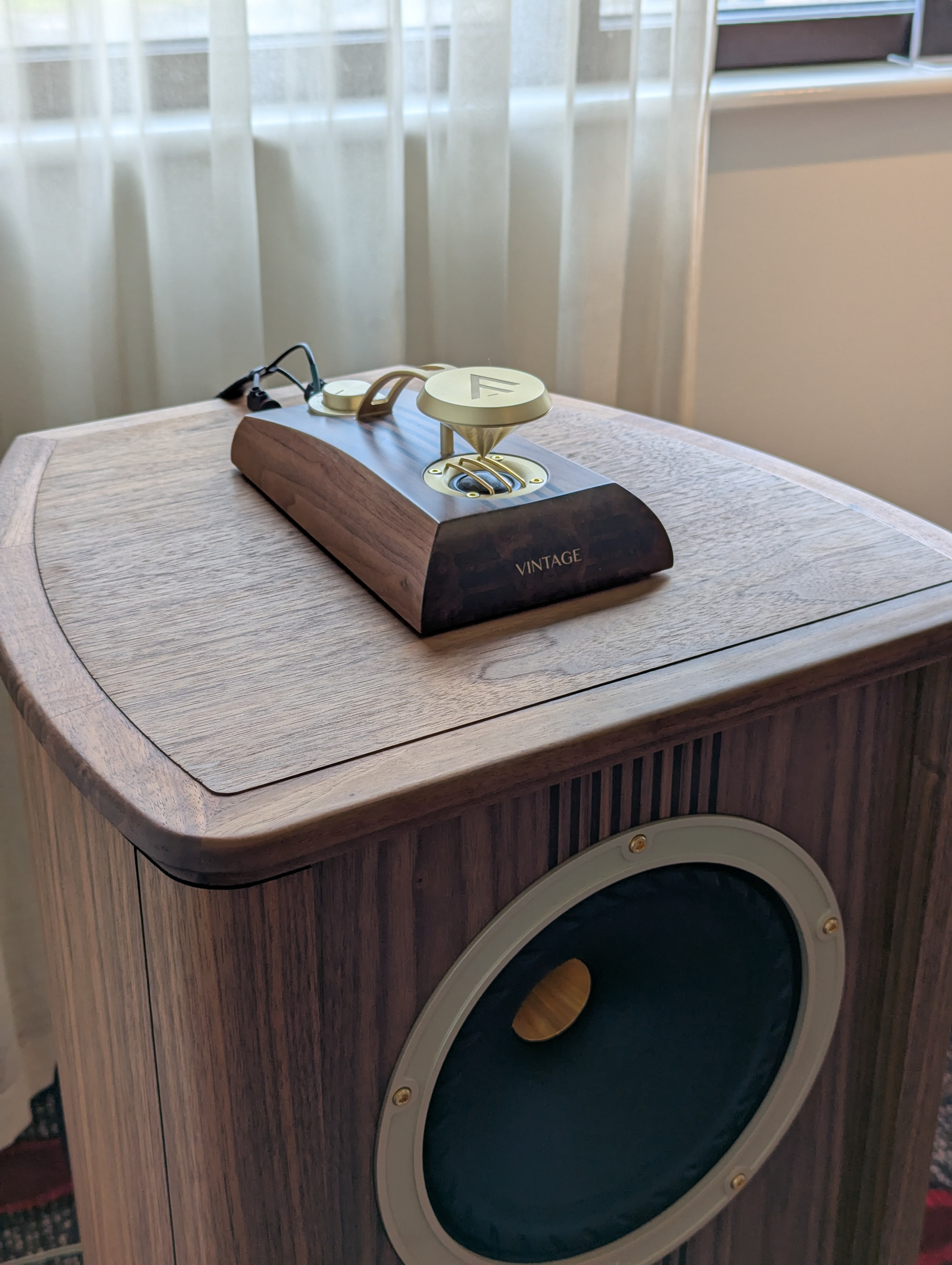 Fyne Audio Vintage Speaker