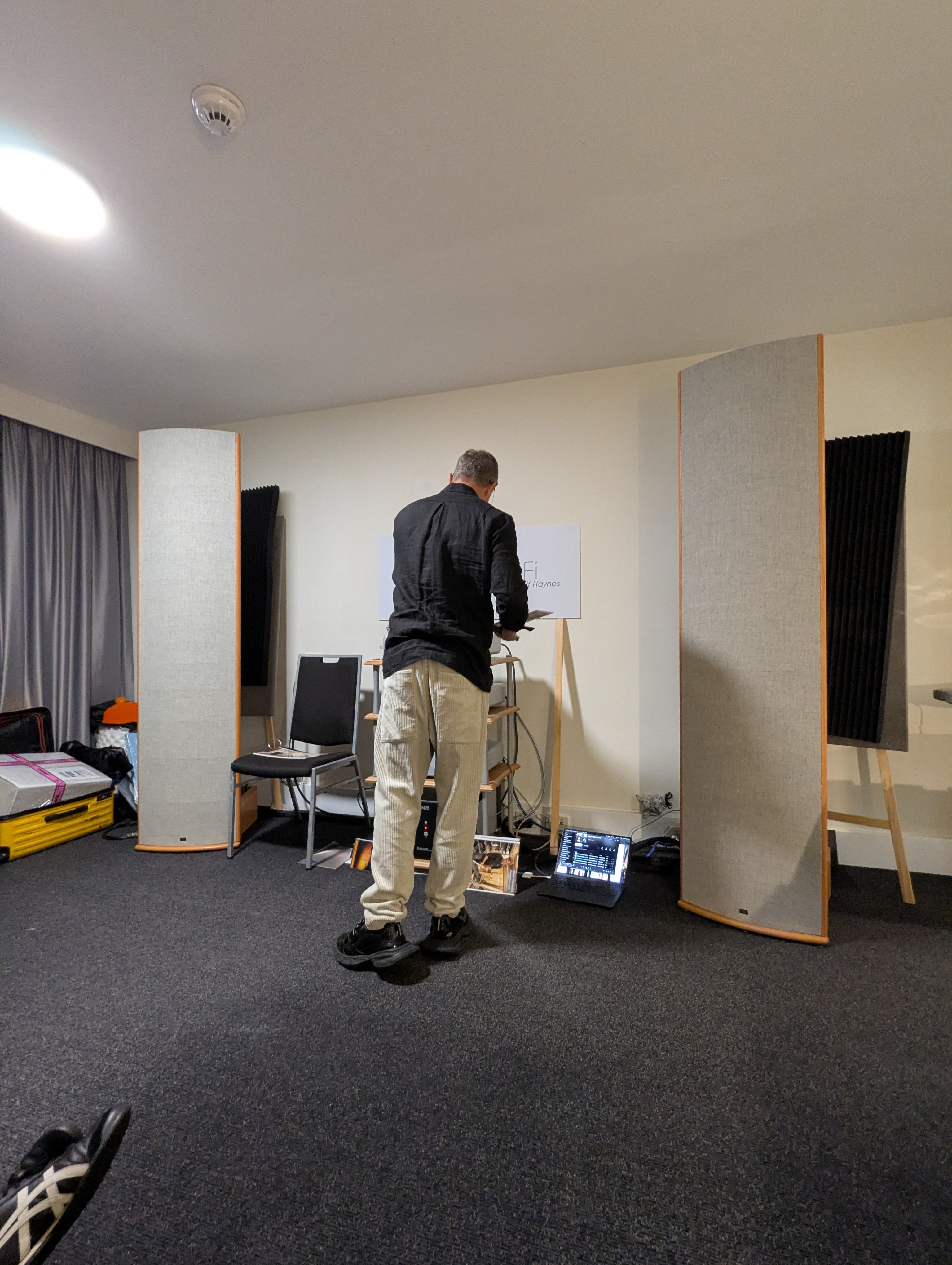 Sound Lab Speakers